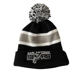 San Antonio Spurs : Kids Beanie : One size fits most